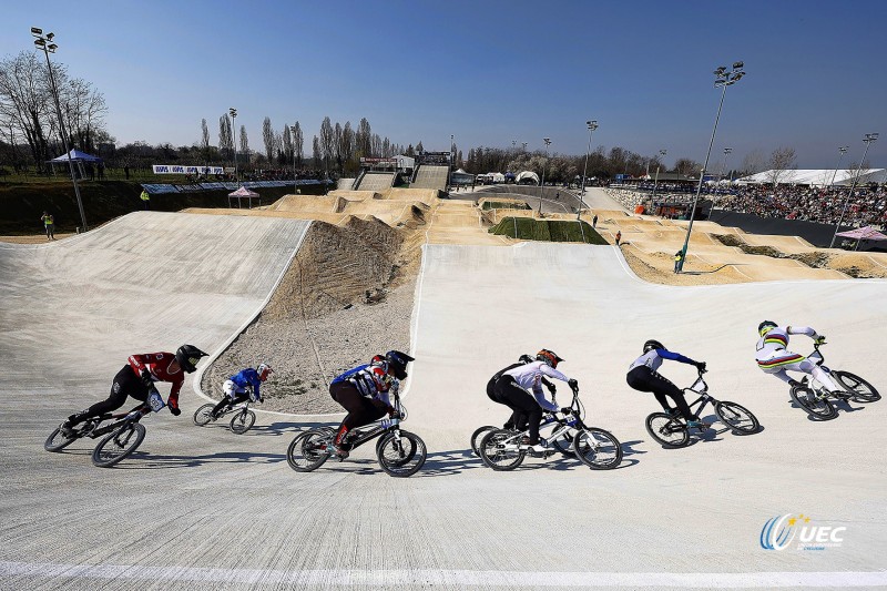 2023 BMX European Cup - 18/03/2023 - Day 2 - photo Ilario Biondi/SprintCyclingAgency?2023